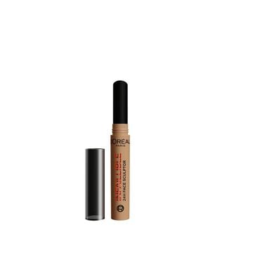 faces face sculptor contour shade fair light